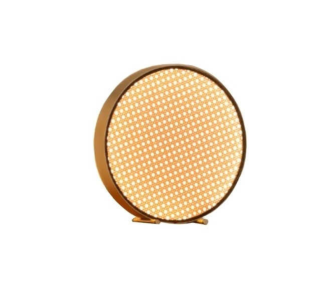 084441 Настольная лампа латунь Aromas del Campo Tant  - Вид №2