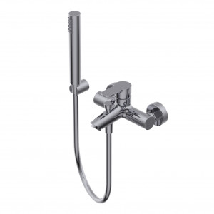 PR37EH201 Смеситель для ванны, однорычажный, внешний Ritmonio Tab