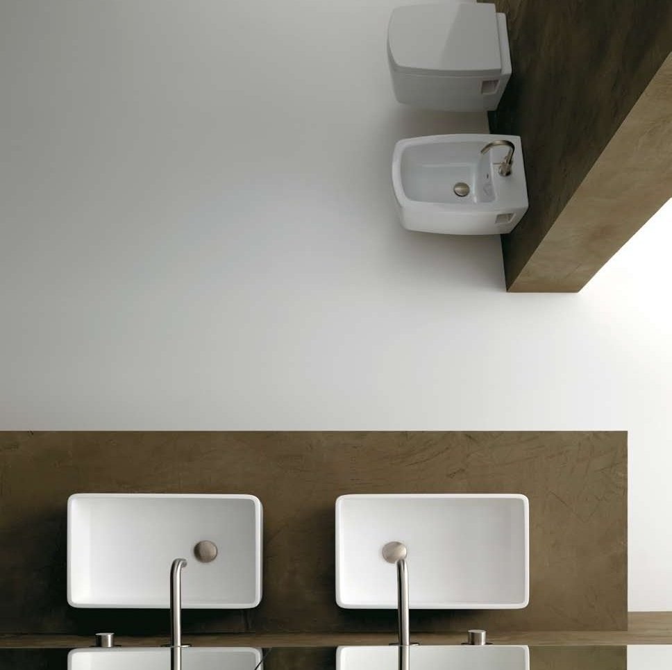 42029 Накладная раковина на столешницу  овальная Santreyd  - Вид №6