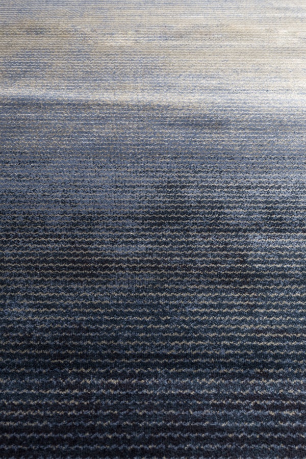 Ковер Obi 170х240 см синий Zuiver 6000156 - Вид №4