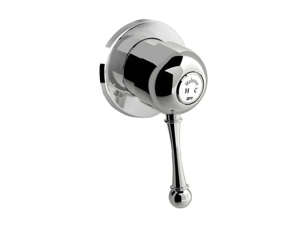 Встраиваемый однорычажный смеситель для душа Fir Italia Melrose 70 ARCH-00058723 - Вид №1