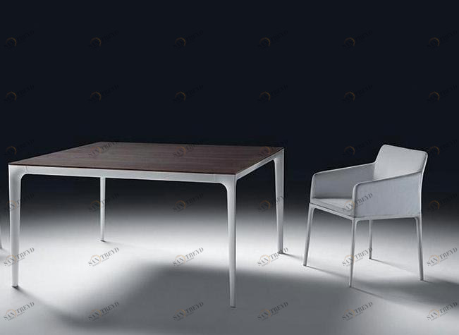 Marac Квадратный стол Teddy sun-id-1436549