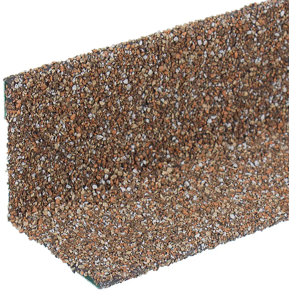 Внутренний уголок ТЕХНОНИКОЛЬ Hauberk «Античный» для фасадной отделки 18734782