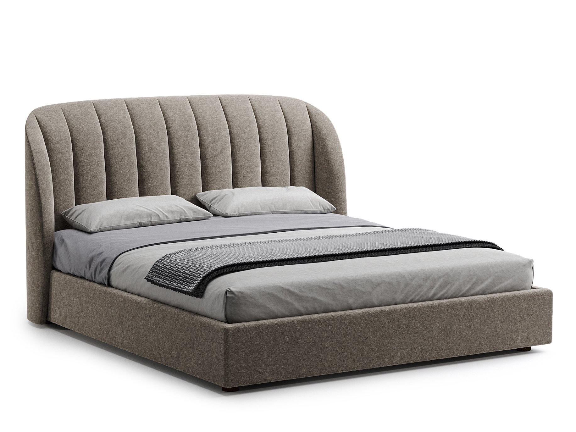 IThe IDEA кровать TULIP 118 Santreyd sun-id-1036600 - Вид №1