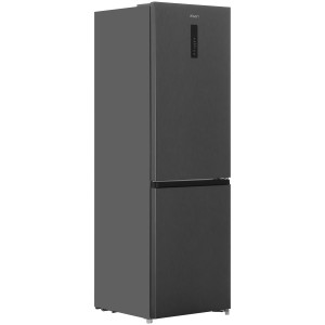 9088048 Холодильник с морозильником   Eigen Stark-RF22 серебристый