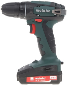 Дрель-шуруповерт Metabo BS 18 CAS 18V 8104718