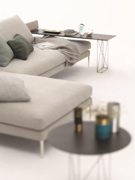 COR Диван из ткани с шезлонгом Pilotis sun-id-1516461 - Вид №7