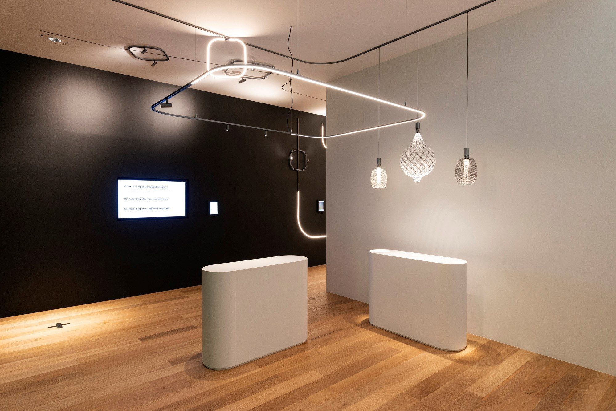 Алюминиевое освещение трека Artemide Turn Around ARCH-00079415 - Вид №28