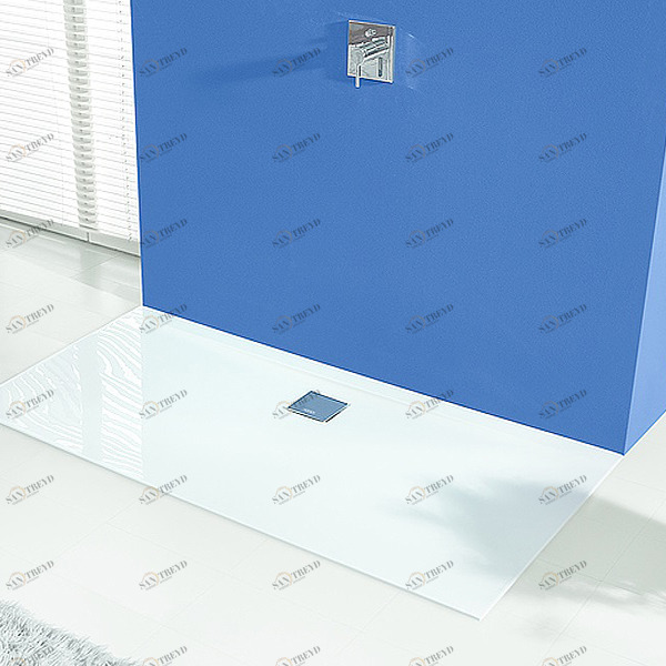 Душевой поддон прямоугольный THASOS 170х75 см HOESCH 6657