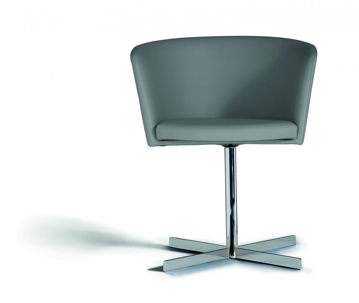 087446 Поворотный стул 664CRU Capdell Moon Bold  - Вид №2