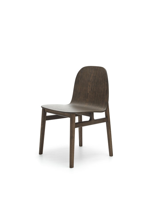 085026 Стул Wood Omelette Terra - Вид №12