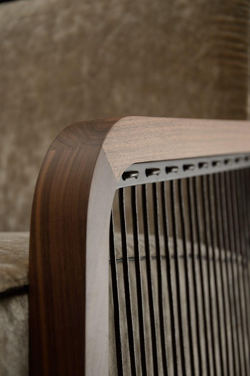 i 4 Mariani Диван из ткани Woody sun-id-1426683 - Вид №2