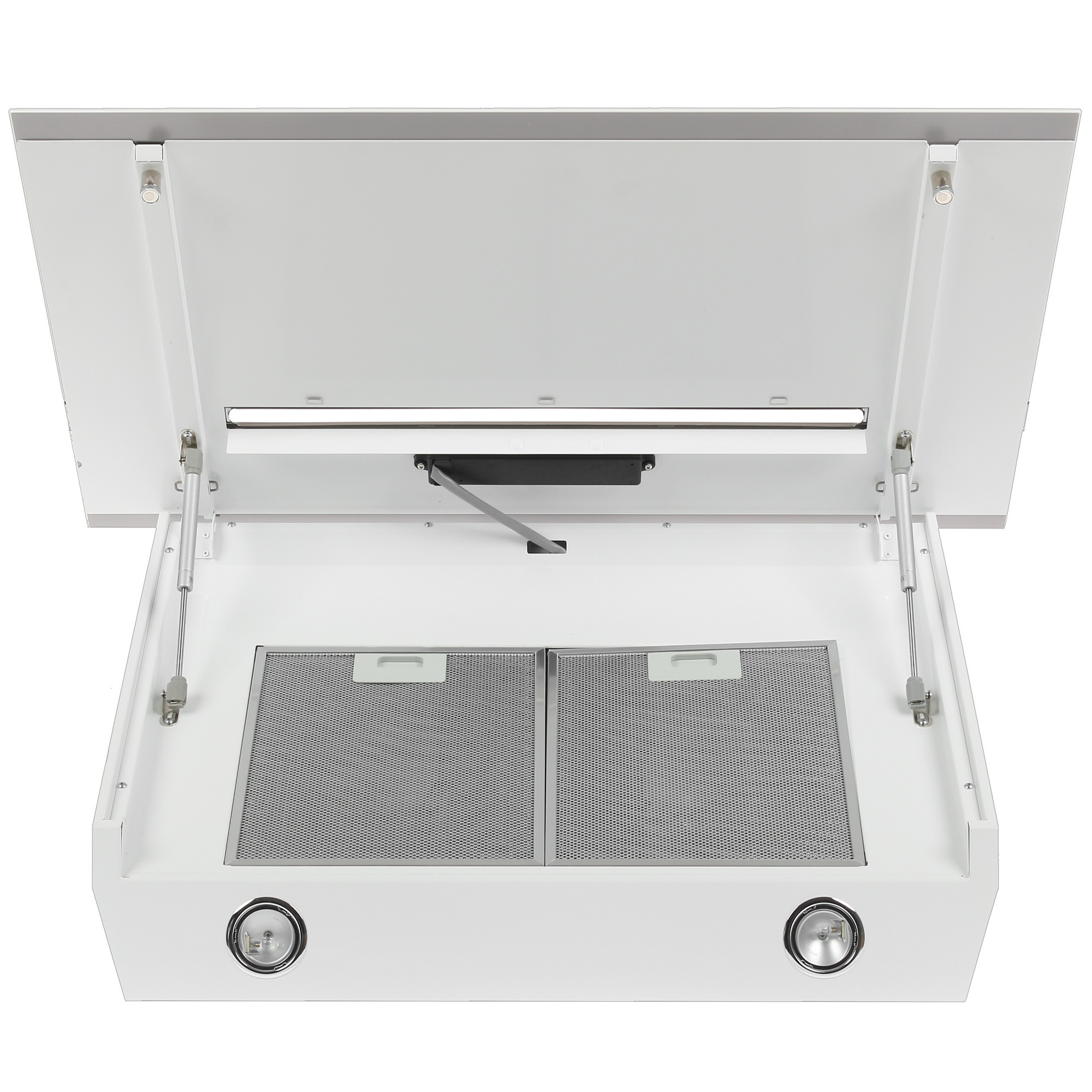 1106555 Вытяжка наклонная Jetair BONNY WH 90 A белый STDN-0034241 - Вид №7