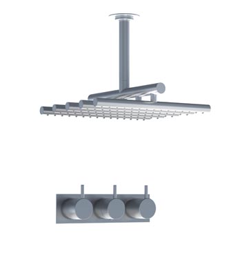 5453A Смесители для душа vola 