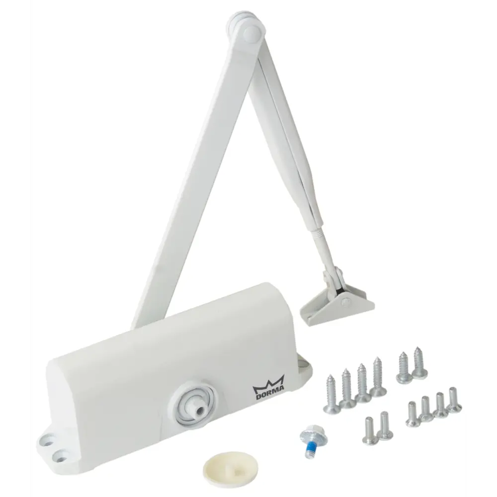 Доводчик дверной Dormakaba TS Profil для плавного закрывания дверей до 80 кг 82806677 STLM-0896319 - Вид №3