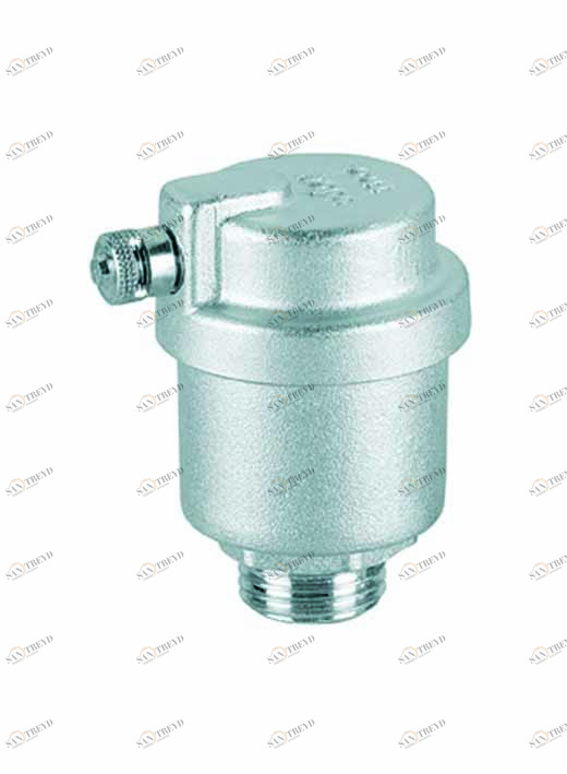 Carlo Poletti V04903T Клапан автоматический выпуска воздуха для радиаторов 