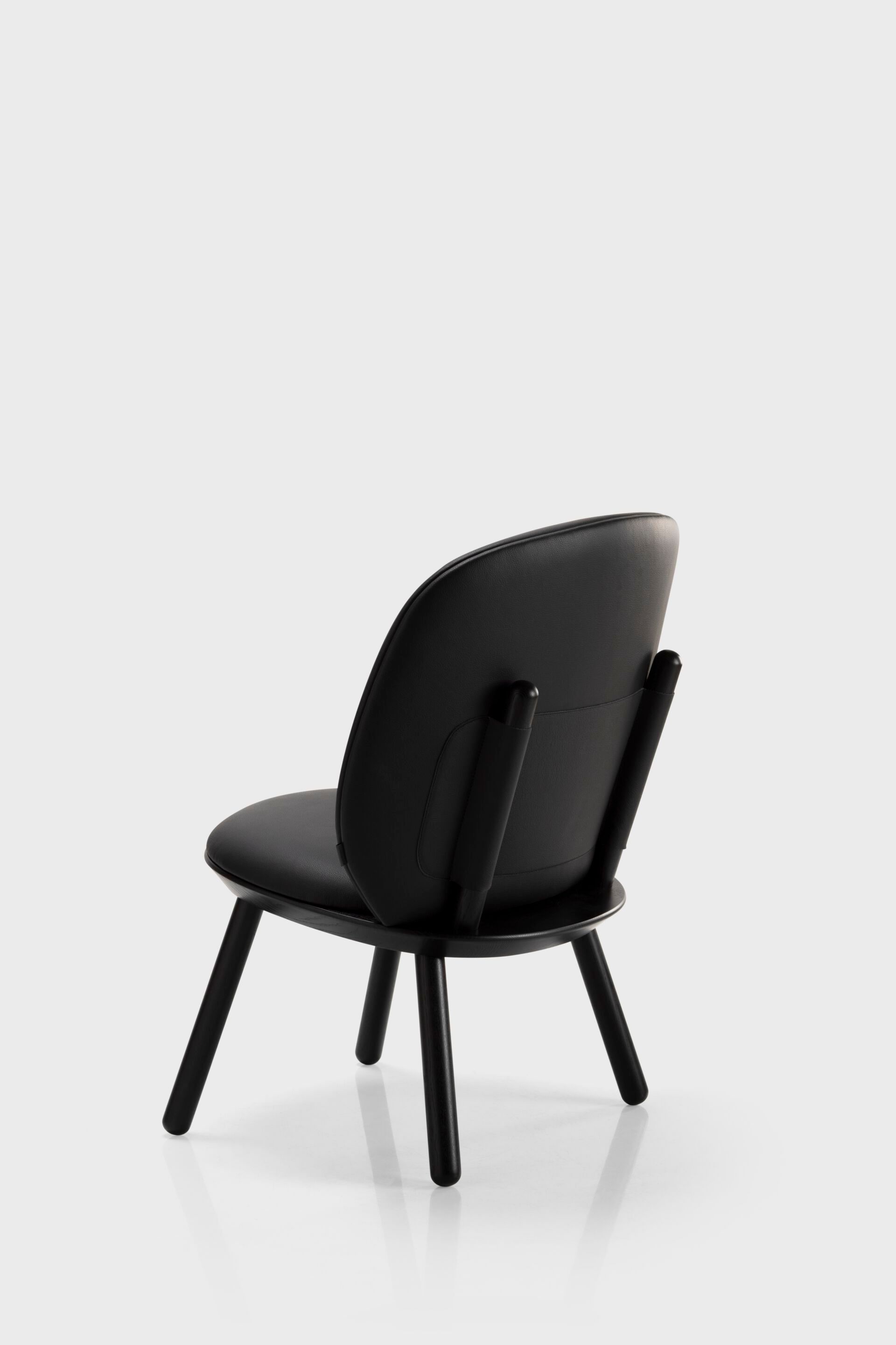 Кожаное кресло EMKO Naïve ARCH-00018772 - Вид №1