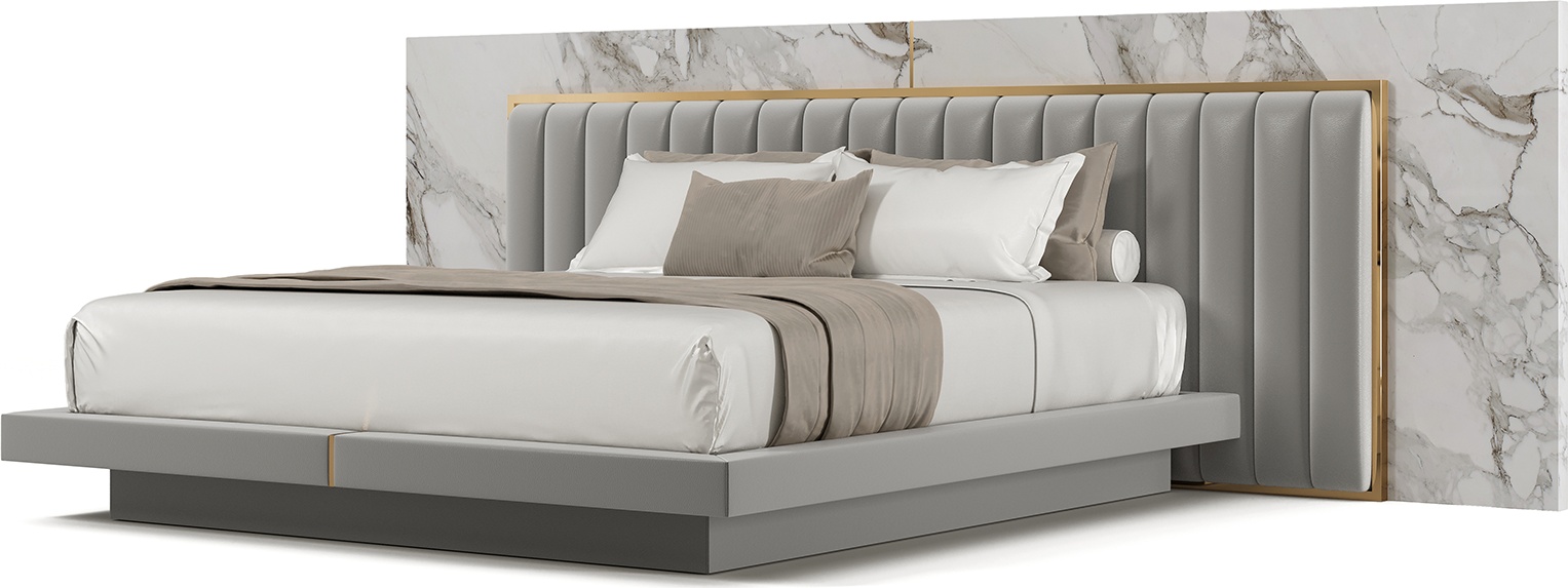 Кровать LUXXU Algerone 362 - Вид №1