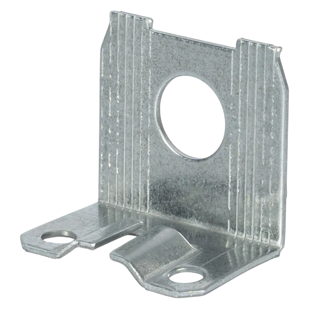 Jet Угловой кронштейн для мебели бежевый 45×34×50 мм (2 шт) 89402309 STLM-1563843 - Вид №2