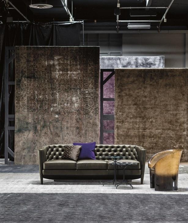 Moroso Кресло из полиэтилена с металлическим лаком Moon sun-id-1493048 - Вид №10