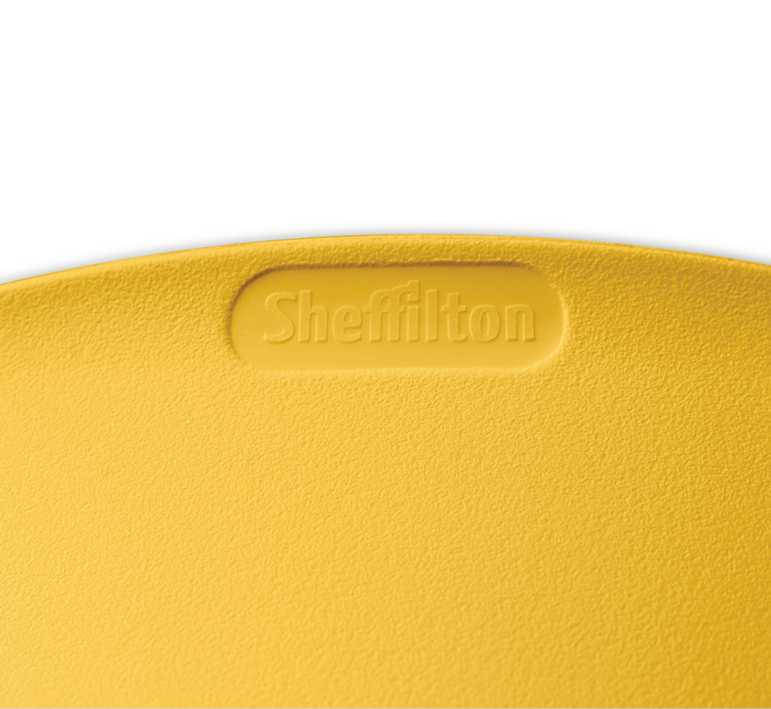 Стул барный SHT-ST19/S66 желтый Santreyd  - Вид №2