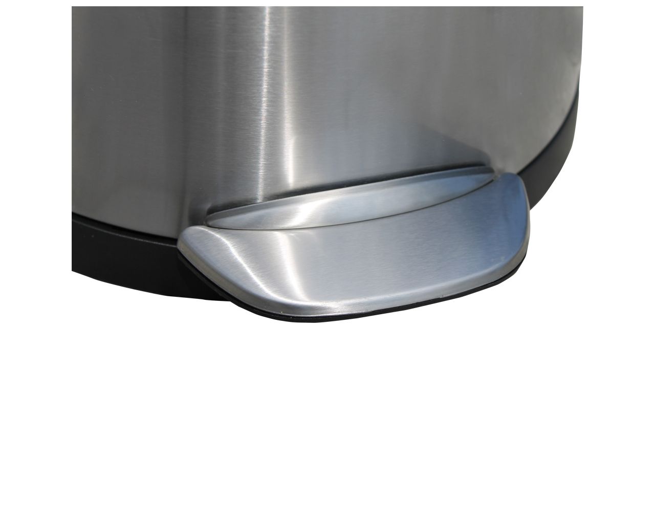 KIM420 Корзина для педалей TOP SILENT LUNA, объем 12 л, матовая сталь Merida  - Вид №3