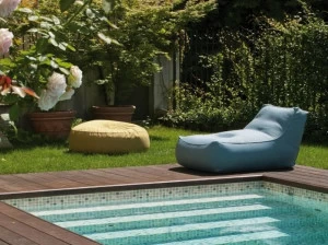 Verzelloni Садовое кресло из ткани Zoe