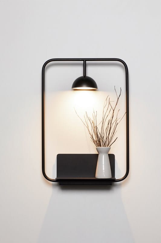 Металлический светодиодный настенный светильник Estiluz купола ARCH-00105818