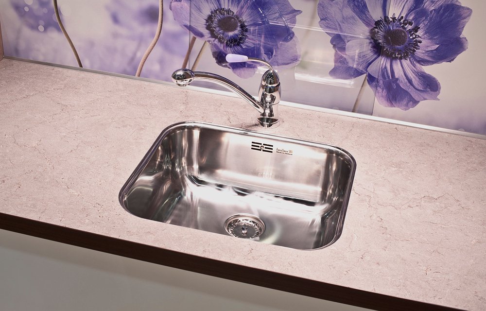 Столешницы для кухни - Стоун LIGRON LIST402 3024 - Вид №17