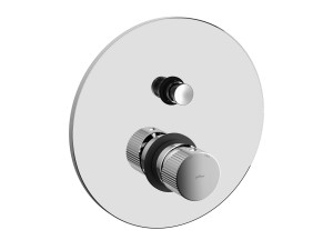 Встраиваемый смеситель для душа с переключателем