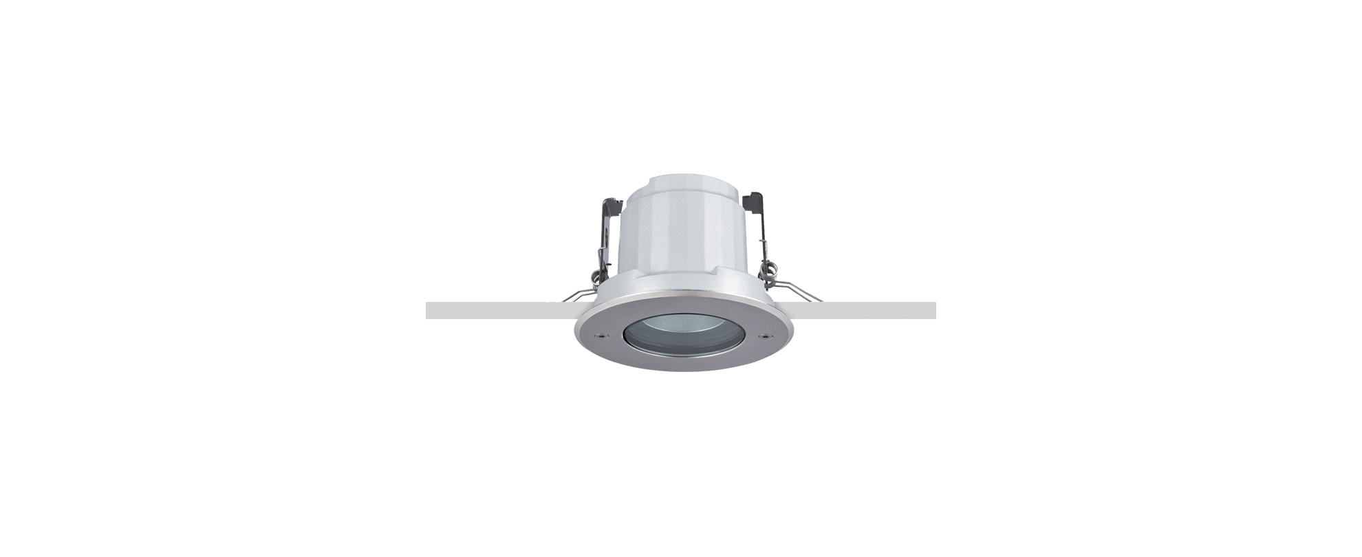 8329201 Встраиваемый в потолок светильник Platek MINI Incasso soffitto  MINI Plafoniera Ceiling recessed - 8 LED RGBW 9°  - Вид №1
