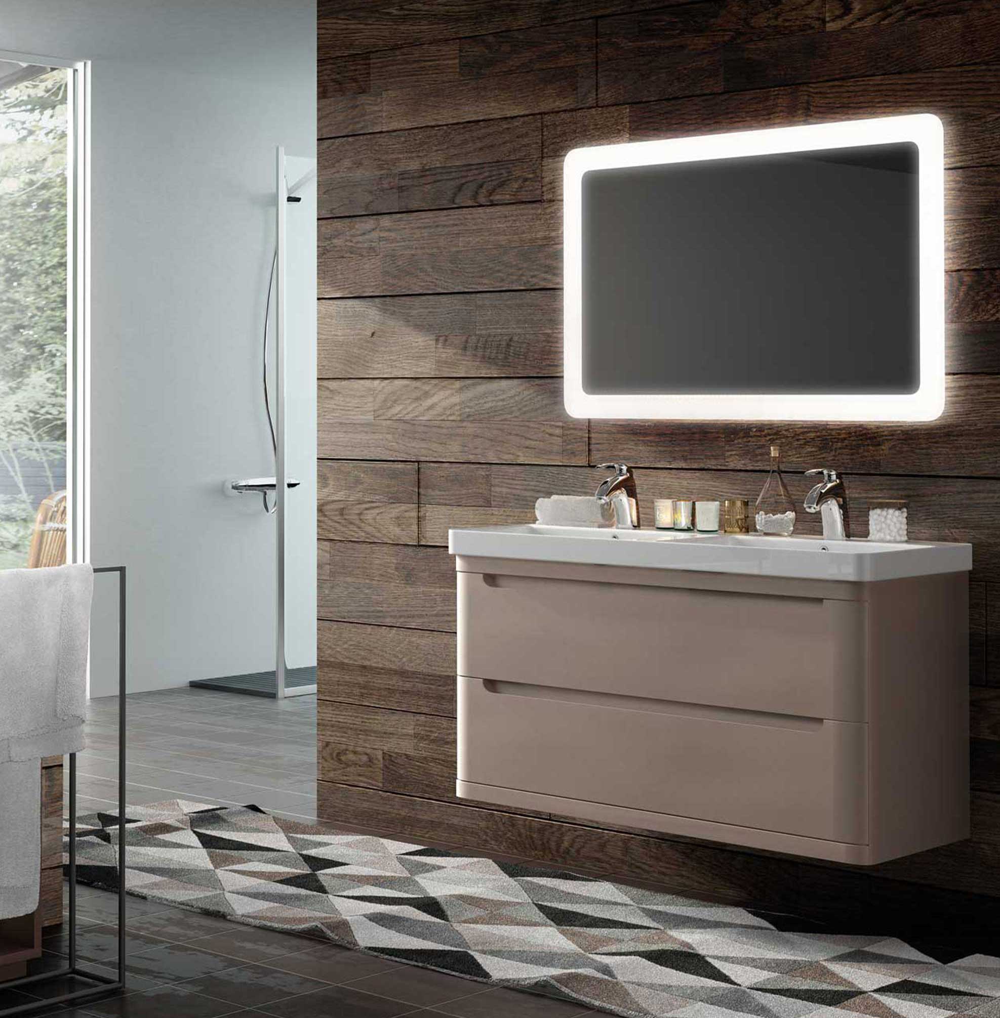 Комплекты мебели для ваннойLOOP Collection Avila Dos AVST11 - Вид №8