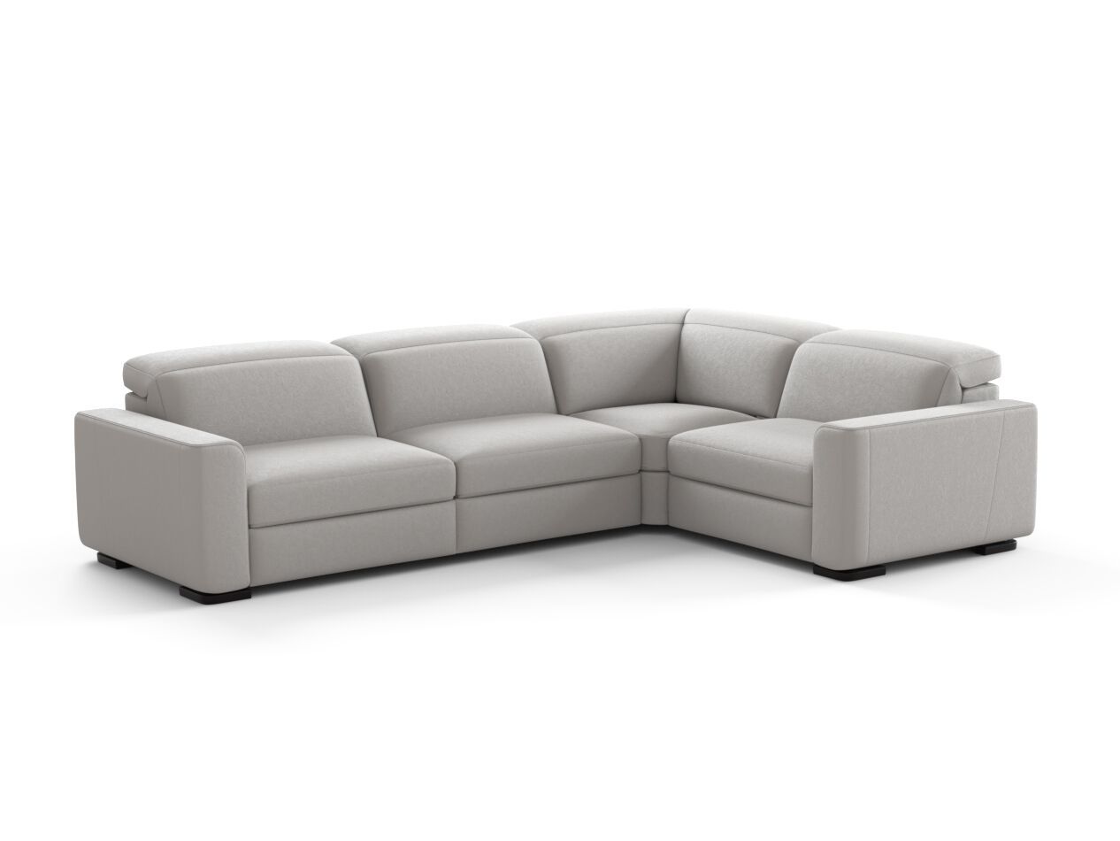 Ткань диван Natuzzi Italia Диез ARCH-00080495 - Вид №1