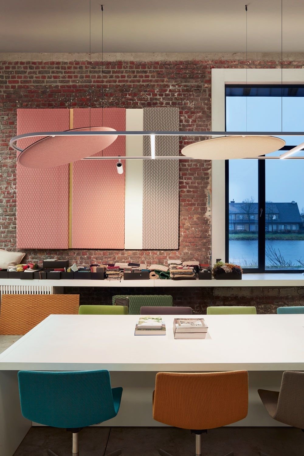 Подвесная акустическая панель Deltalight Soliscape ARCH-00097344 - Вид №15