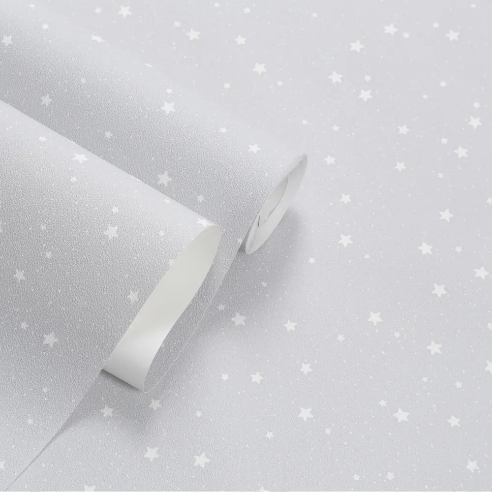 Palitra Home Wonderful: флизелиновые обои светло-серые для безупречного интерьера 82770566 STLM-0035774 - Вид №3