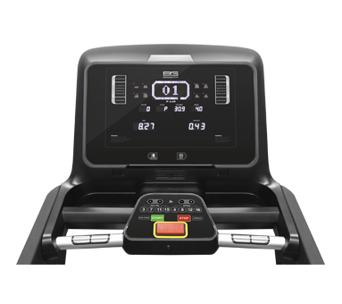 T960 Беговая дорожка bronze gym t960 pro Bronze Gym  - Вид №1