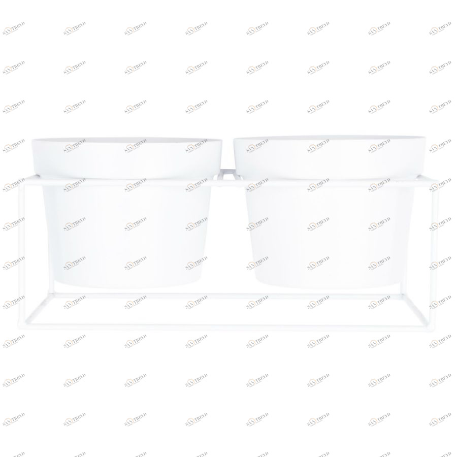 Подставка под цветы Bart White Label Living 7900014