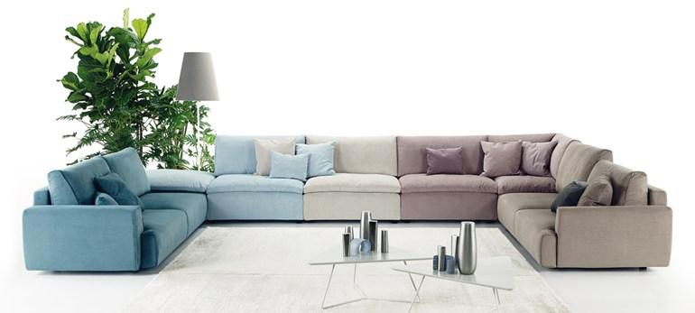 Ditre Italia Модульный диван Ecléctico sun-id-1426092 - Вид №3