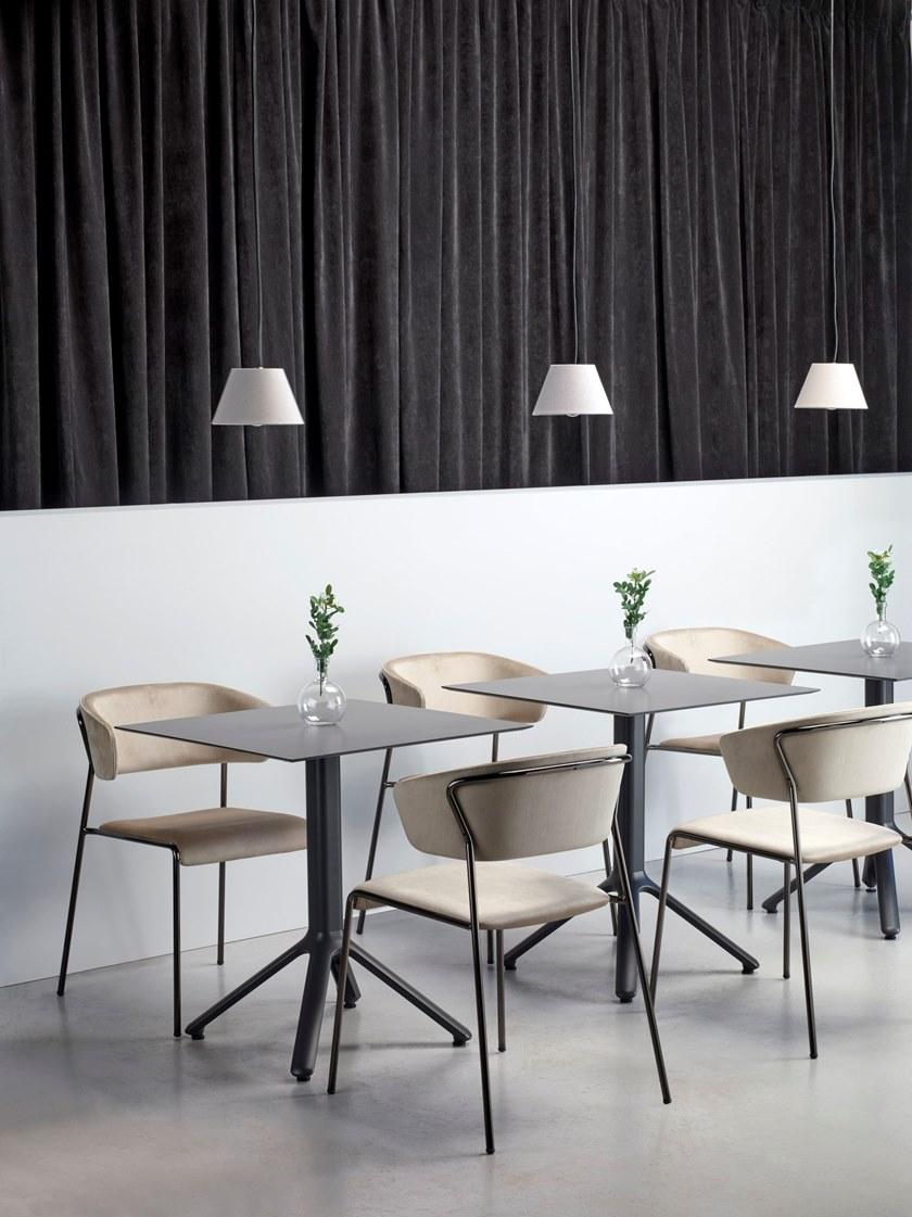 SCAB DESIGN Стул из мягкой ткани Lisa sun-id-1427390 - Вид №9