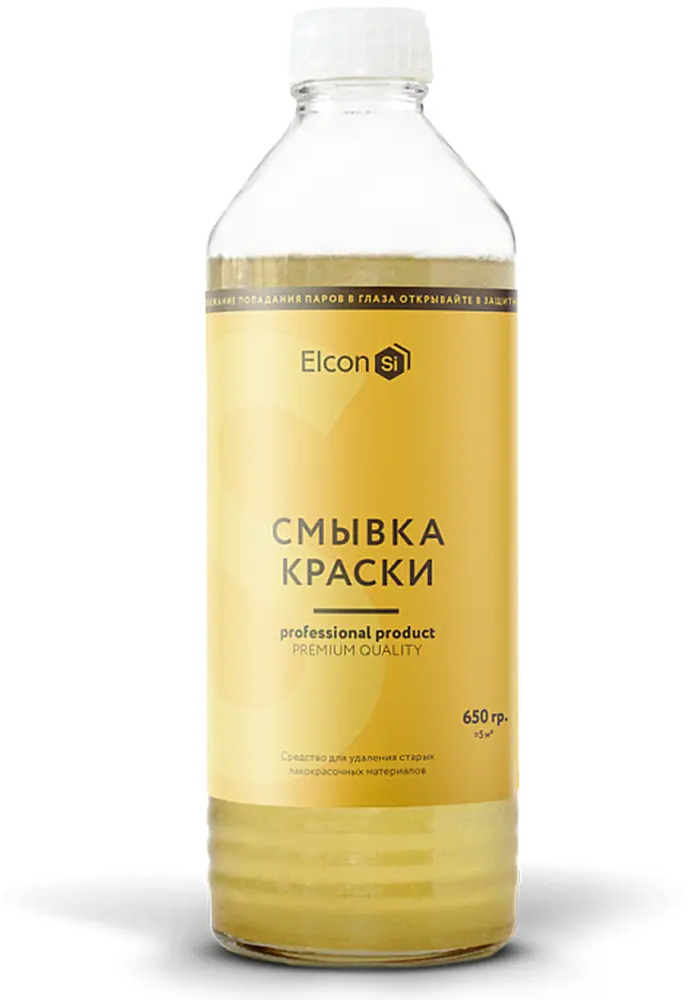 Смывка краски ELCON S - эффективное удаление старых покрытий 83616216