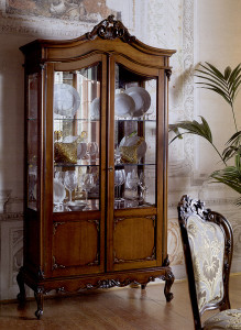 Витрина  SAONCELLA MOBILI 21577