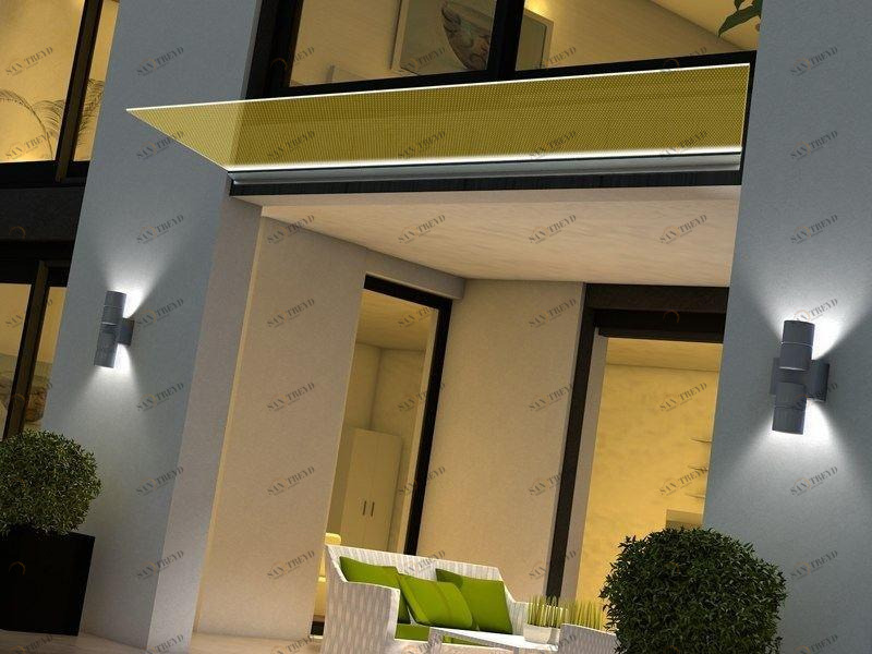 Vitrealspecchi Флоат-стекло с текстурой для светодиодного освещения. Madras® cristalli sun-id-1515282