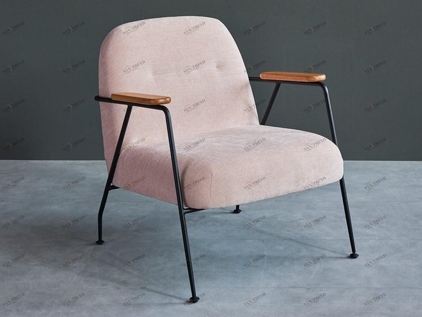 Grado Design Кресло из ткани с подлокотниками Puffy Gm-a-180