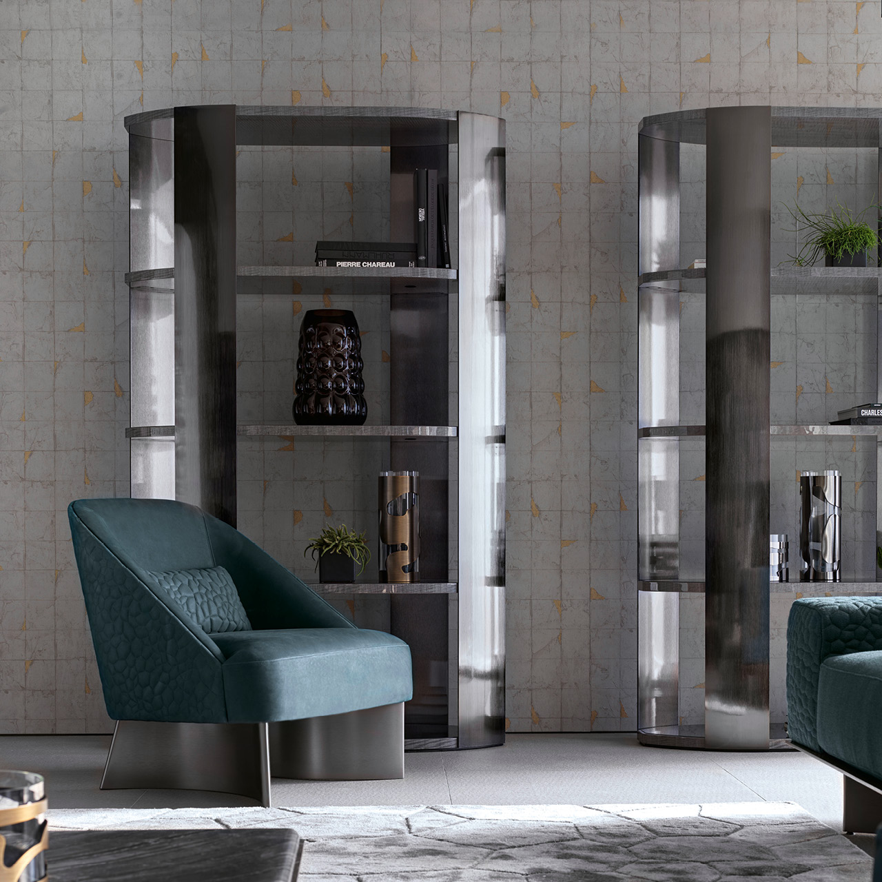 GRST50 Mirage boiserie №4 - коллекция giorgio GIORGIO COLLECTION Буазери - Вид №3