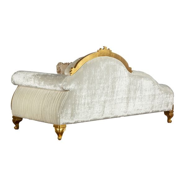 Кушетка Stradivari прямая UNICO ДИЗАЙНЕРСКИЕ 249145 Молочный  - Вид №2