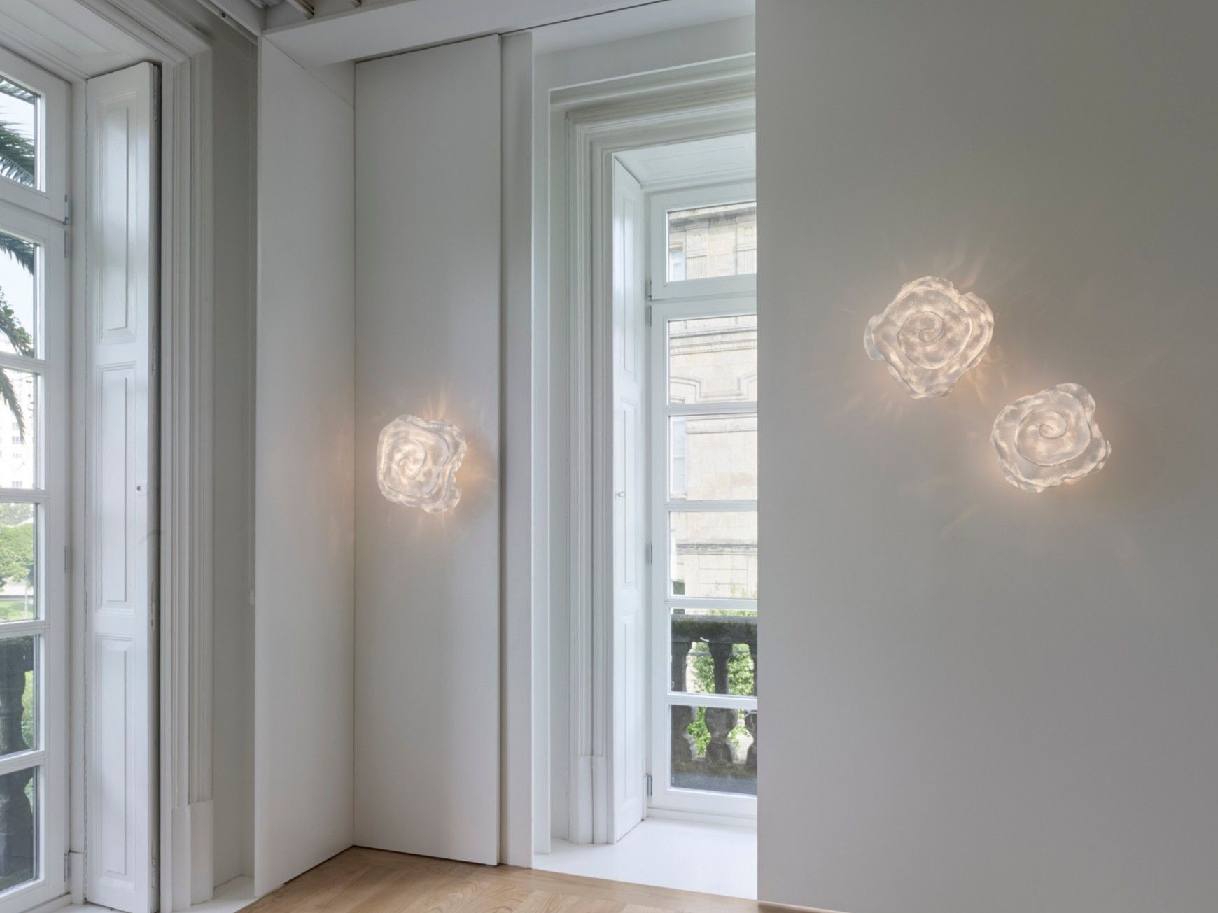 Светодиодный настенный светильник из нержавеющей стали A-Emotional Light Nevo ARCH-00069139 - Вид №2