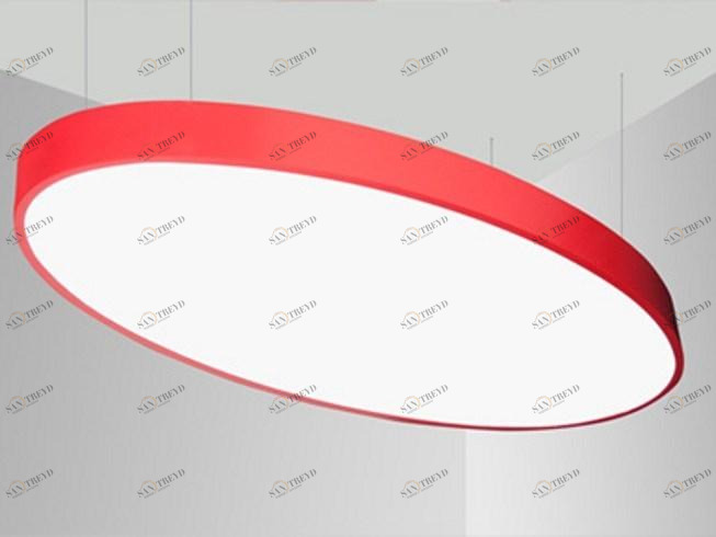 Neonny Подвесной светильник Oval Nao 6012