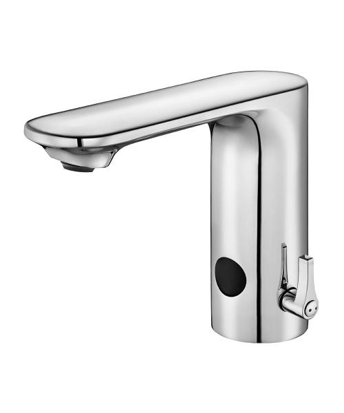 102199271h Смеситель для раковины с фотоэлементом Easy-Wash 2 - электрический Eca  - Вид №1