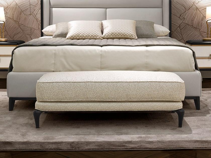 A.R. Arredamenti Скамейка из ткани Dilan D35/t - Вид №1