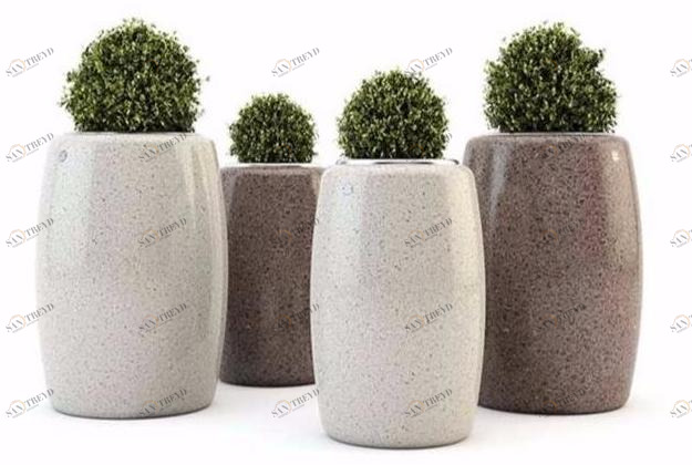 Bellitalia Кашпо для общественных мест Orione sun-id-1485808